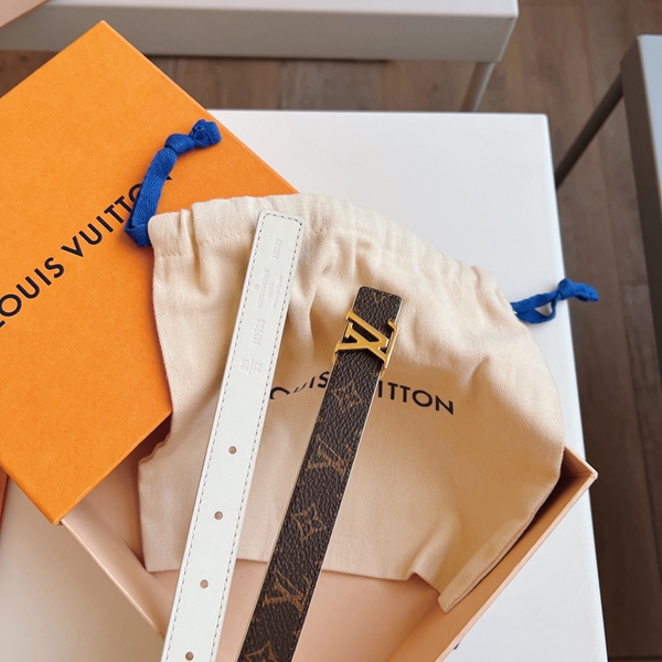 ルイヴィトンベルト着用イメージ